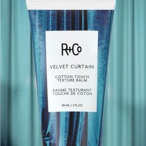 R+Co Velvet Curtain Texture Balm
